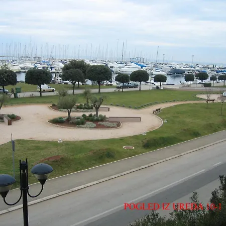 Blue Apartament Umag