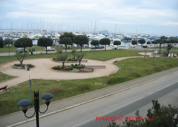 Blue Lejlighed Umag