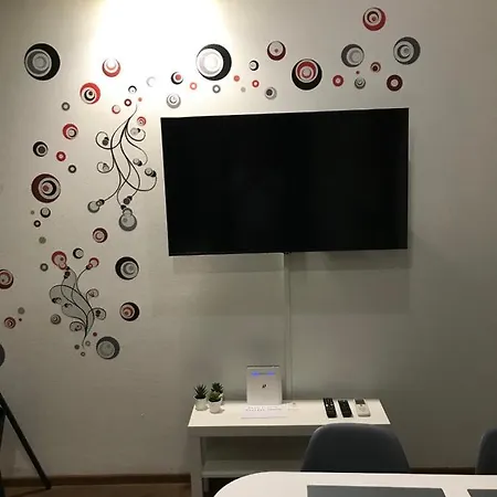 Blue Apartment